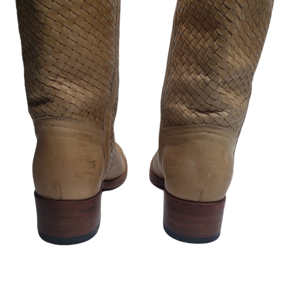 Frye Samantha Tall Boot Size 6M - Picture 15 of 16